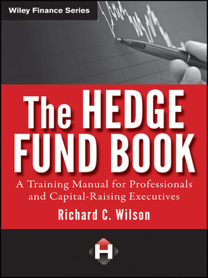 cover image of The Hedge Fund Book